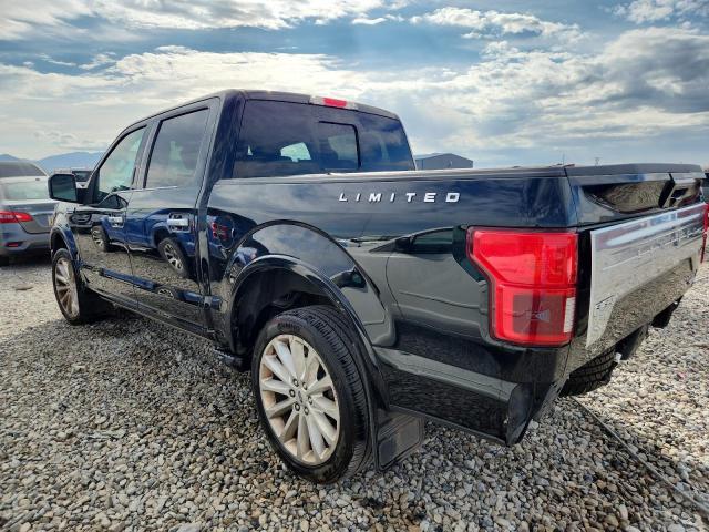 2018 FORD F150 SUPER - 1FTEW1EG5JFA51296