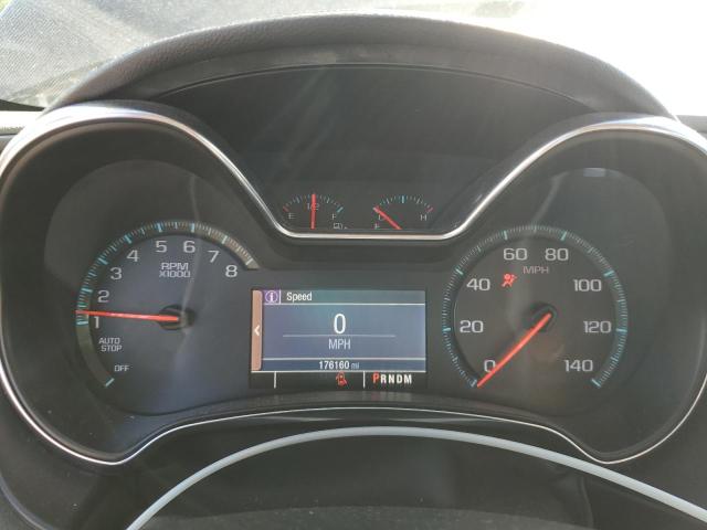 2015 CHEVROLET IMPALA LS 2G11Z5SL1F9157560