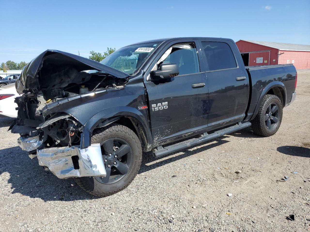 RAM 1500 SLT