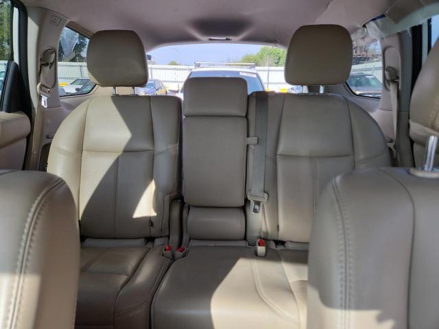 2020 NISSAN PATHFINDER SL #3286537143