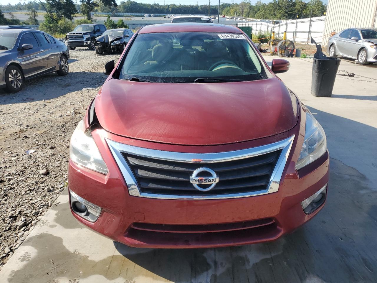 NISSAN ALTIMA 2.5