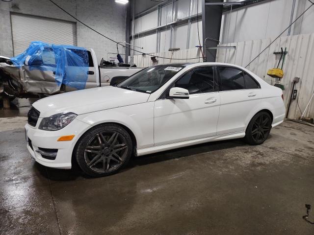 MERCEDES-BENZ C 300 4MAT