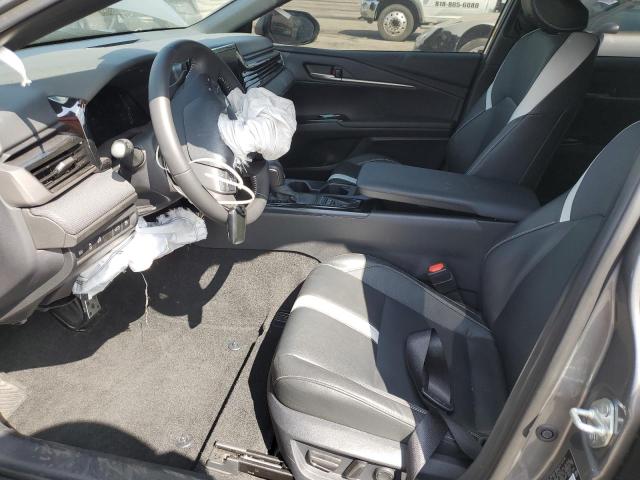 2025 TOYOTA CAMRY XSE 4T1DAACK3SU545439