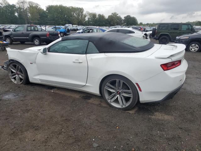 2017 CHEVROLET CAMARO LT 1G1FB3DX7H0116376