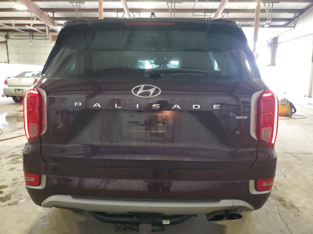 2022 HYUNDAI PALISADE L KM8R5DHE5NU480905