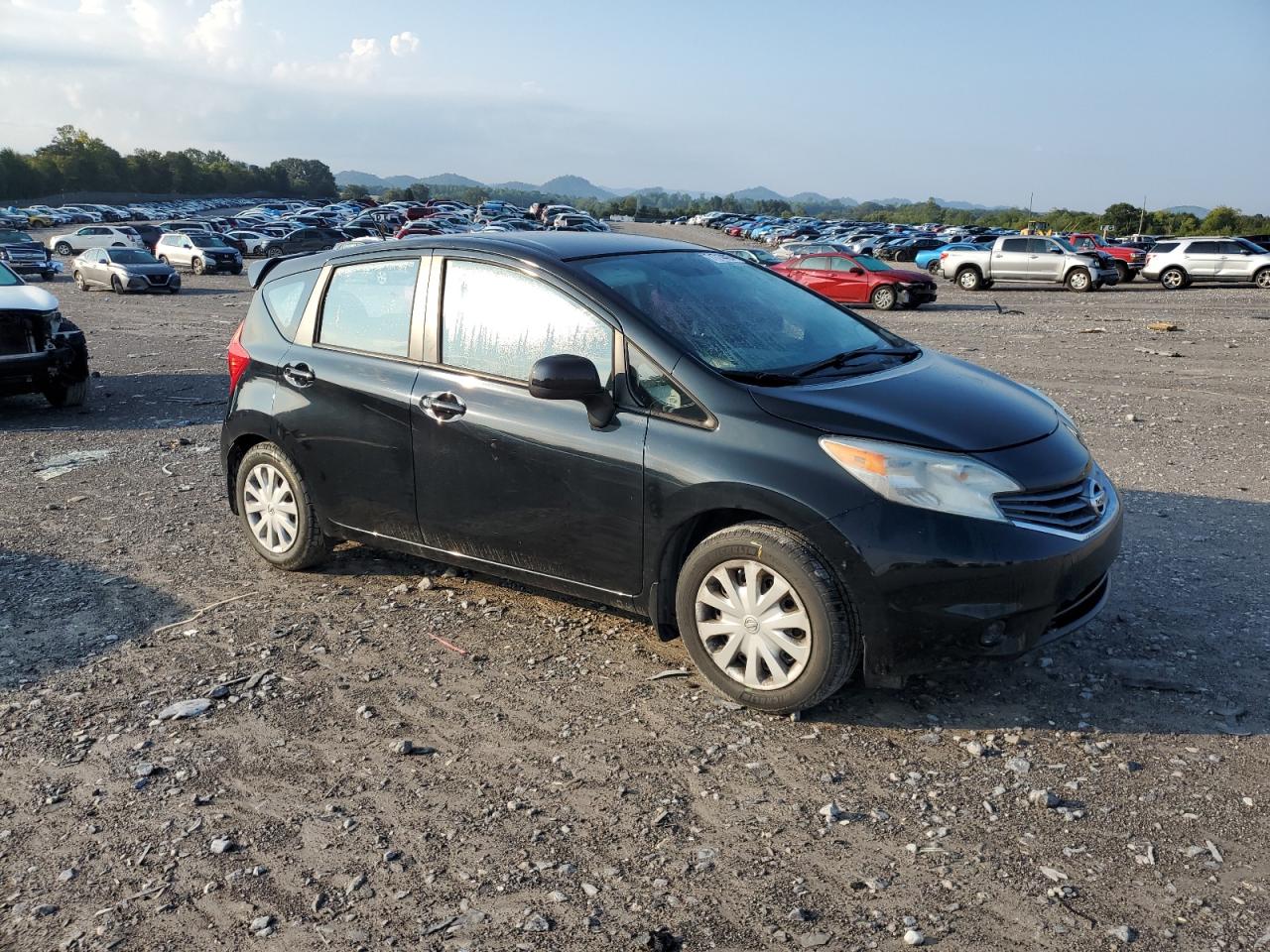 NISSAN VERSA NOTE S