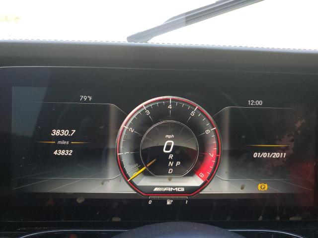 2020 MERCEDES-BENZ G 63 AMG W1NYC7HJ3LX342238