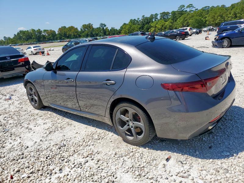 2017 ALFA ROMEO GIULIA Q4 ZARFAEDNXH7551152