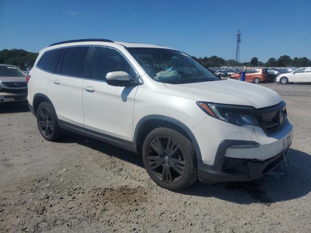 2022 HONDA PILOT SE - 5FNYF6H22NB059196