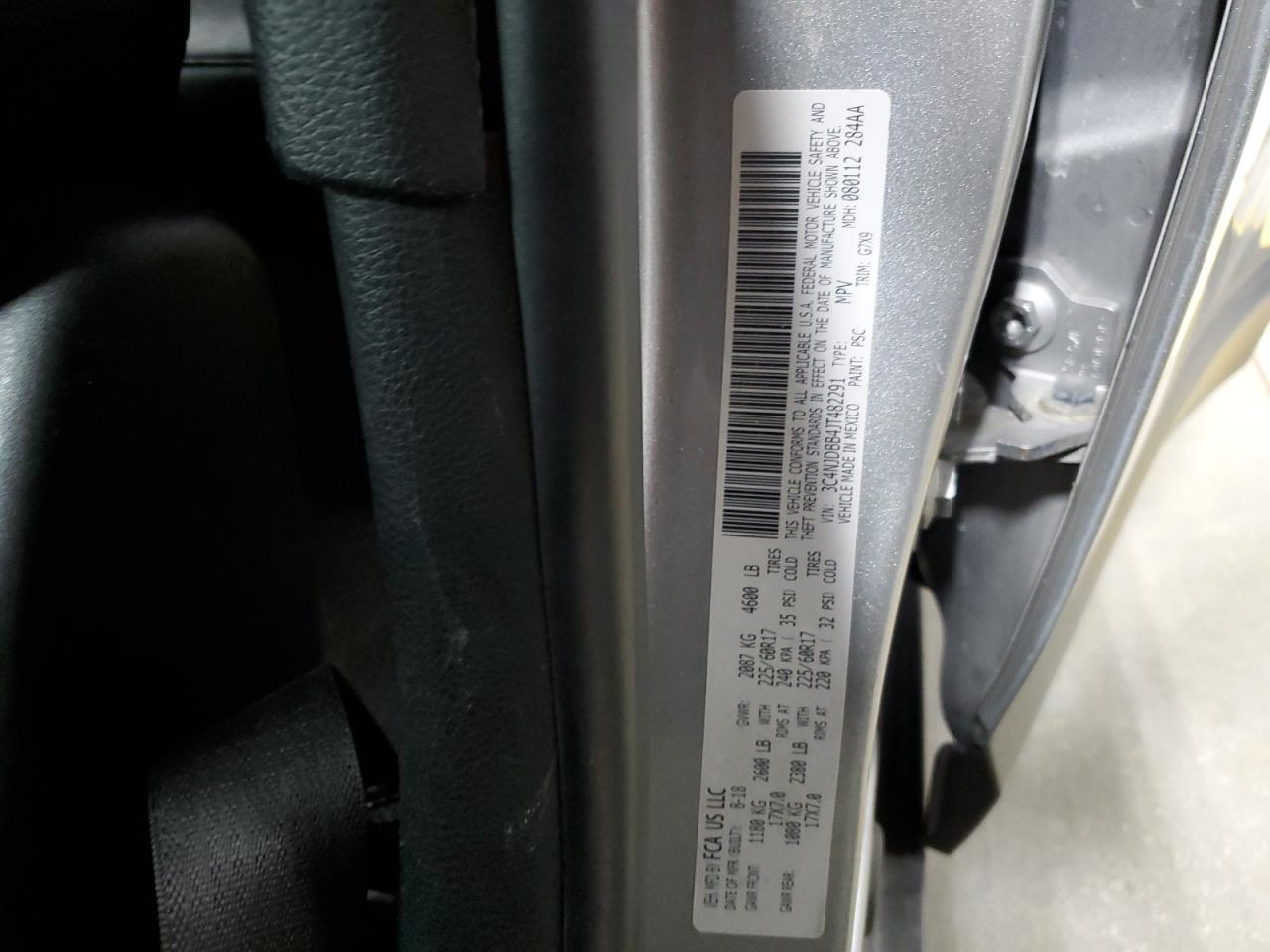 JEEP COMPASS LATITUDE