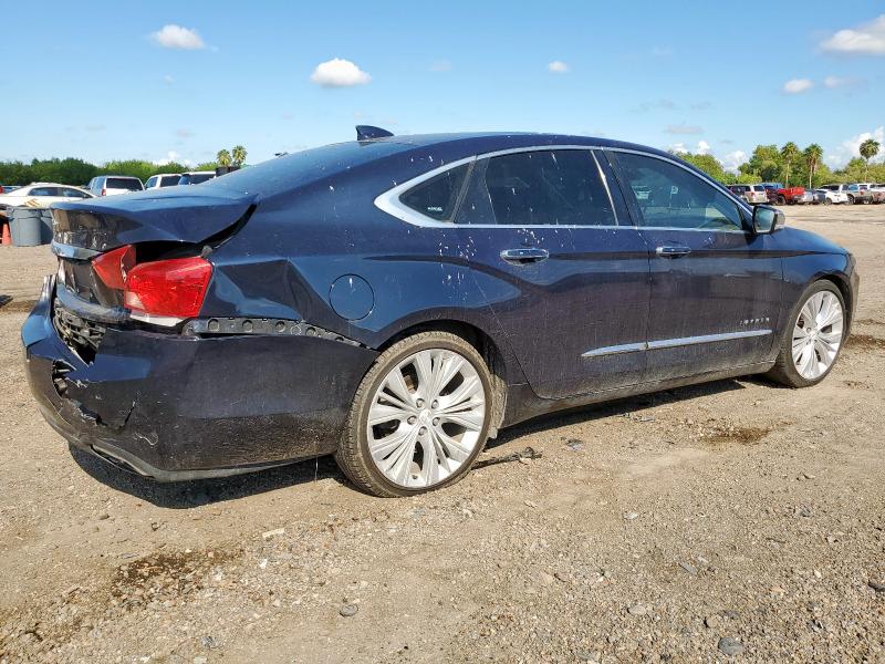 2015 CHEVROLET IMPALA LTZ 2G1165S37F9249846