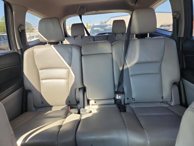 2017 HONDA PILOT EXL 5FNYF5H58HB009833