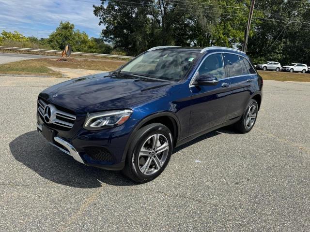 2019 MERCEDES-BENZ GLC 300 4M WDC0G4KB1KV133545