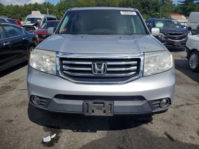 2015 HONDA PILOT EXL 5FNYF4H59FB046705