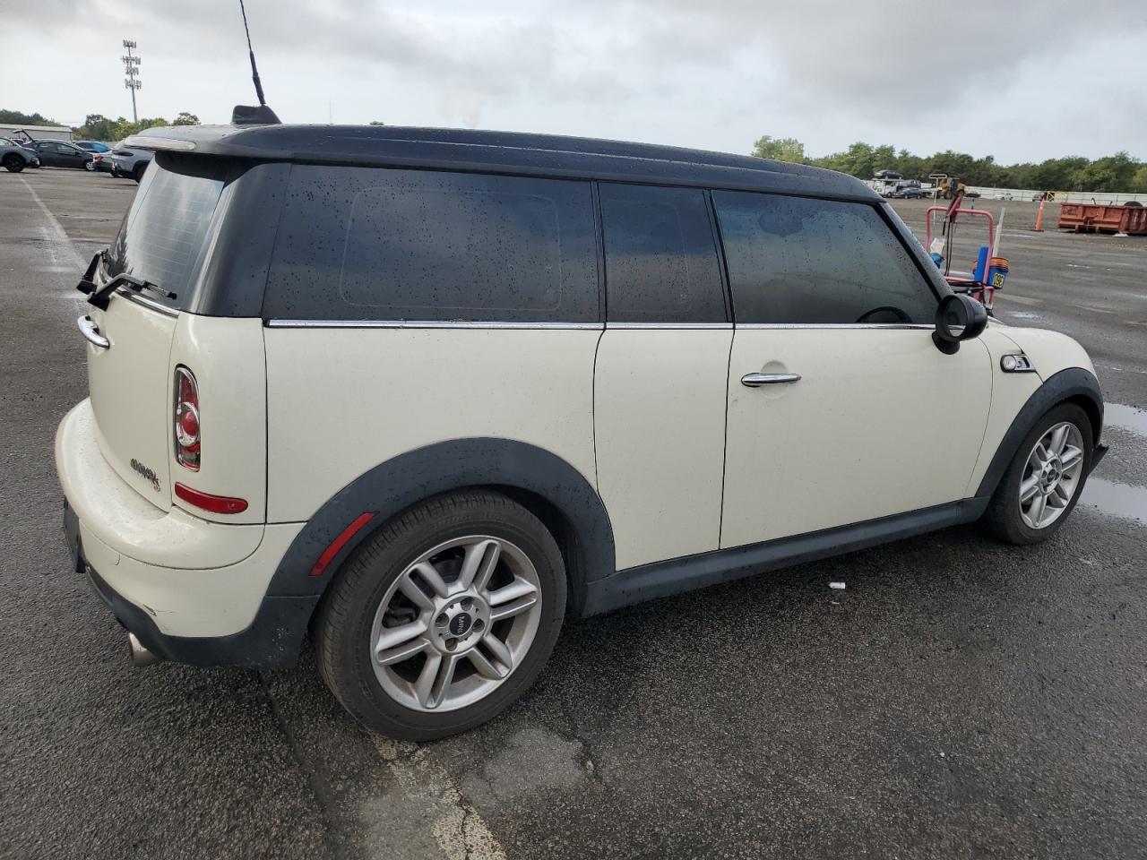 MINI CLUBMAN S CLUBMAN