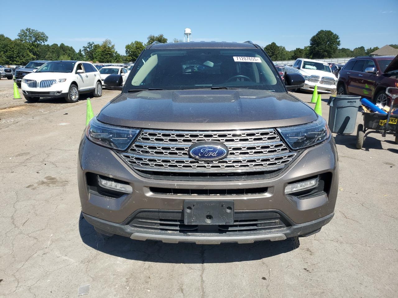 FORD EXPLORER LIMITED