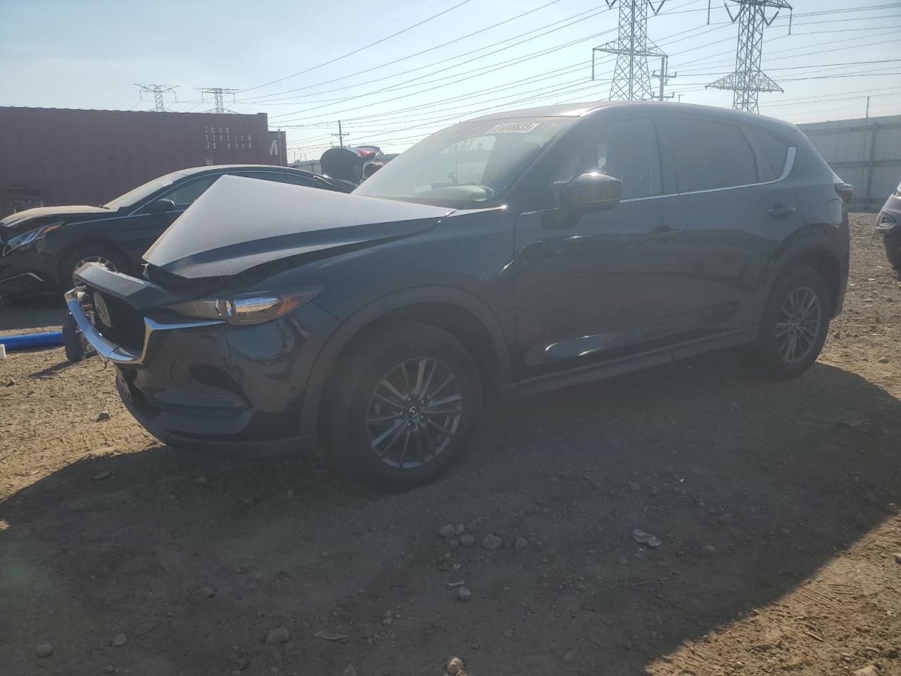 MAZDA CX-5 TOURING