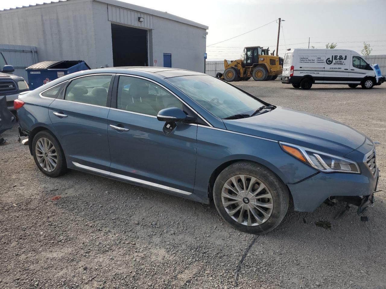 HYUNDAI SONATA SPORT