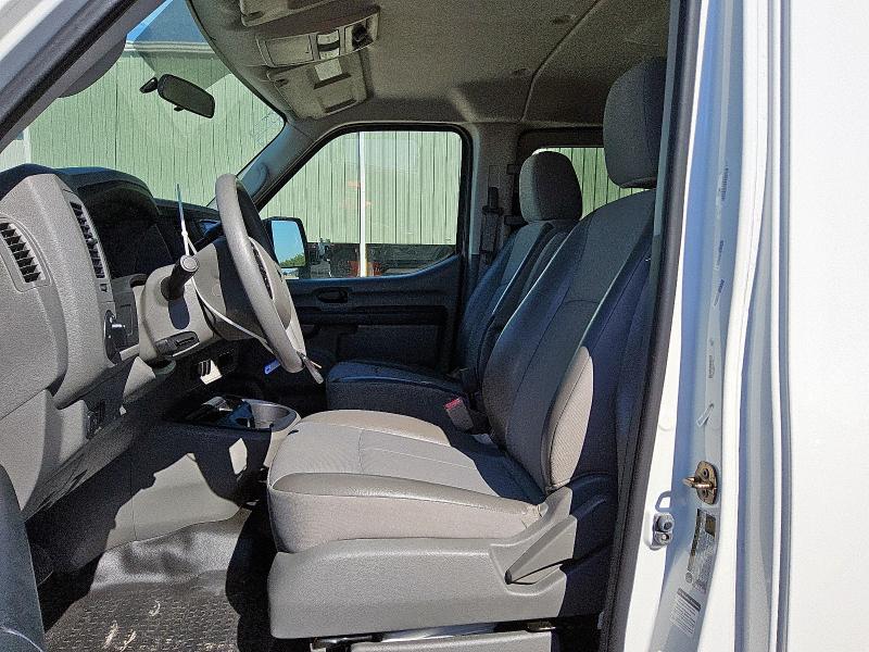 2018 NISSAN NV 3500 S 5BZBF0AA1JN852103