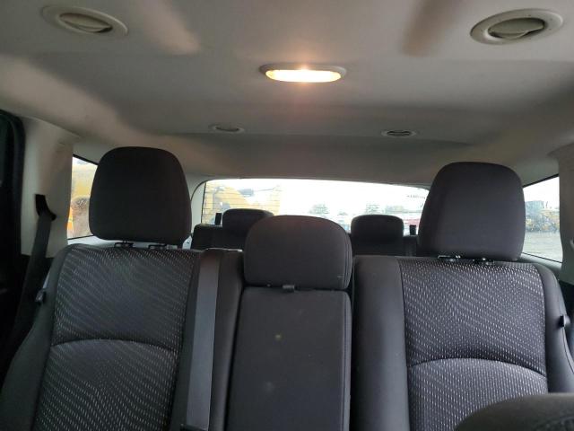 2019 DODGE JOURNEY SE - 3C4PDCBG8KT875248