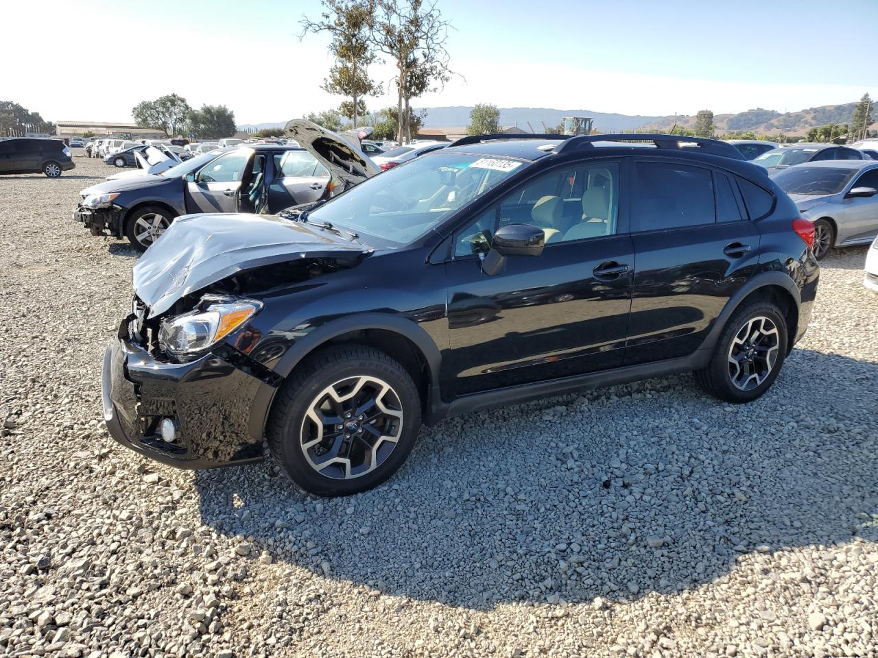 SUBARU CROSSTREK PREMIUM