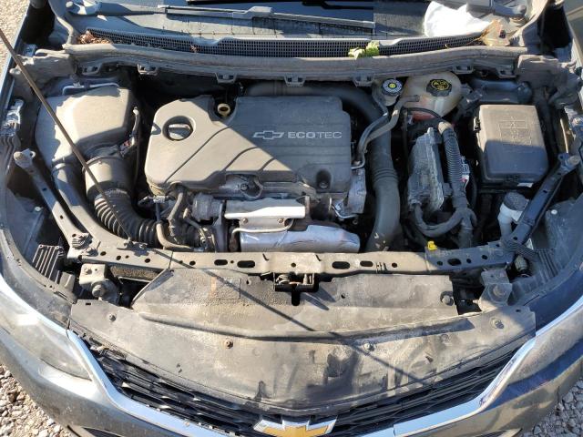 2017 CHEVROLET CRUZE LT 1G1BE5SM1H7162318