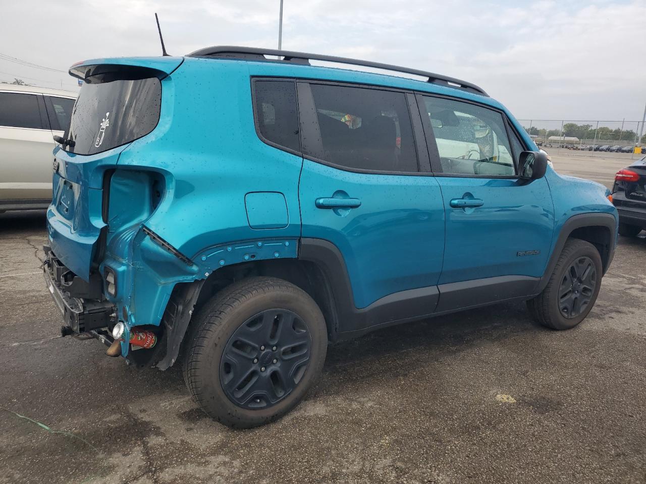 JEEP RENEGADE SPORT