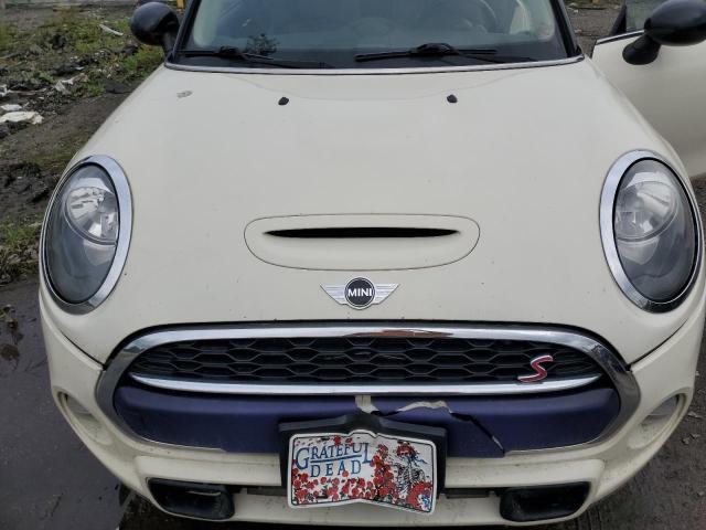 2016 MINI COOPER S WMWXP7C5XG3B33397