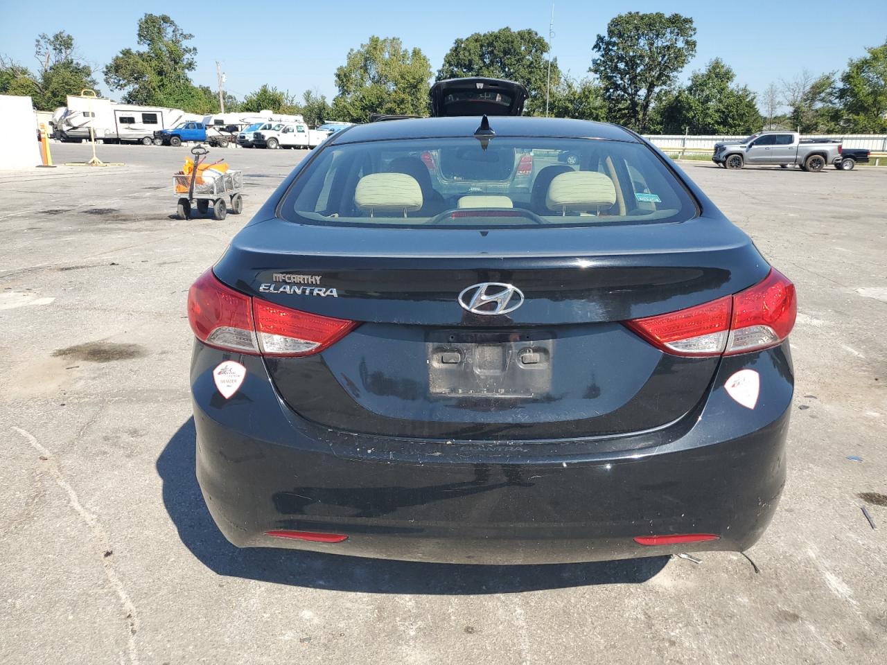 HYUNDAI ELANTRA GLS