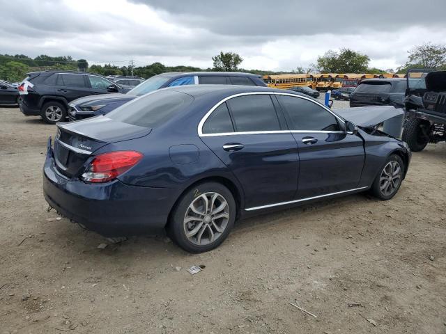 2016 MERCEDES-BENZ C 300 4MAT - 55SWF4KB3GU175707