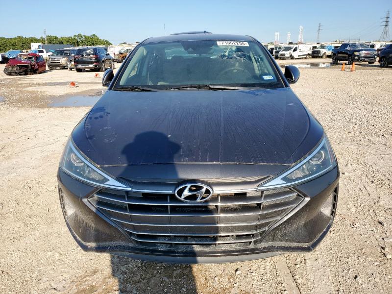 2020 HYUNDAI ELANTRA SE 5NPD84LF6LH574403