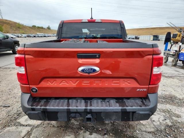 2024 FORD MAVERICK X - 3FTTW8J95RRA99869