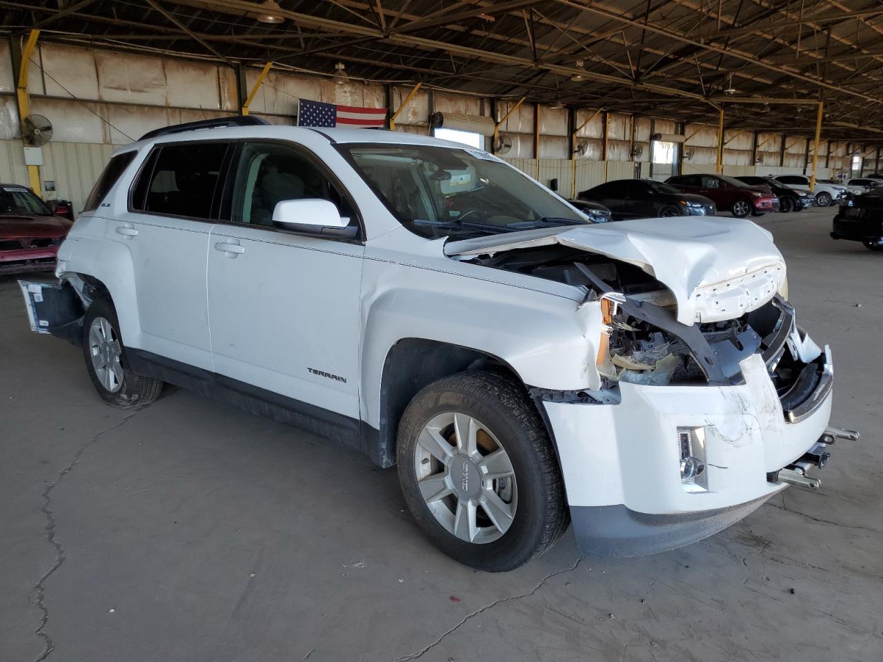 GMC TERRAIN SLE
