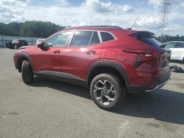 2025 CHEVROLET TRAX 1LT #3312306783