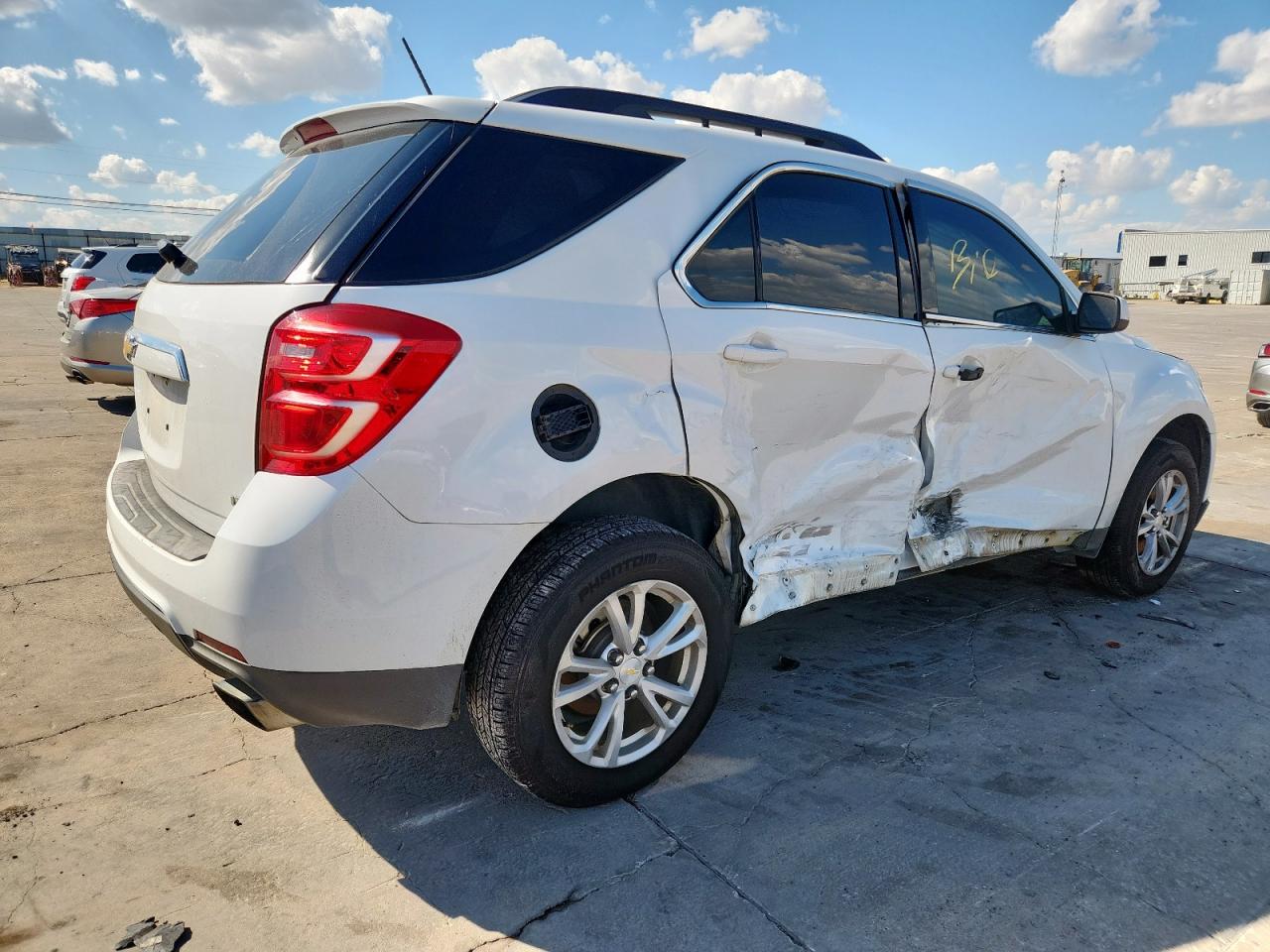 CHEVROLET EQUINOX LT
