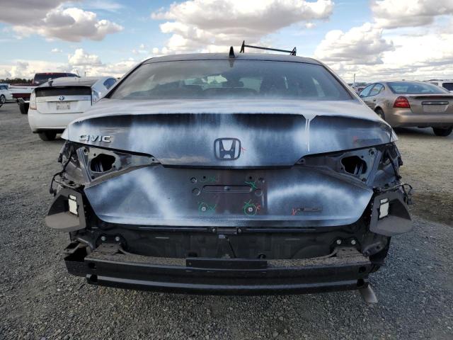 2025 HONDA CIVIC SPOR - 2HGFE4F86SH324375