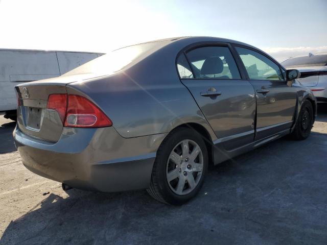 2006 HONDA CIVIC LX #3302144119