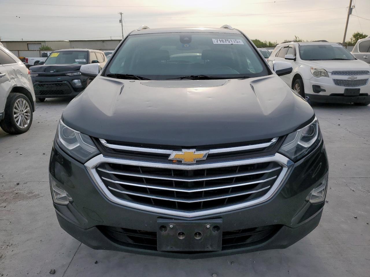 CHEVROLET EQUINOX PREMIER