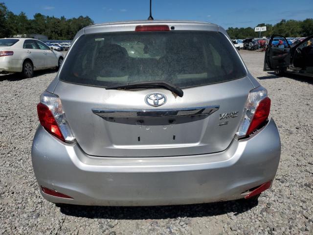 2012 TOYOTA YARIS - JTDKTUD38CD525851