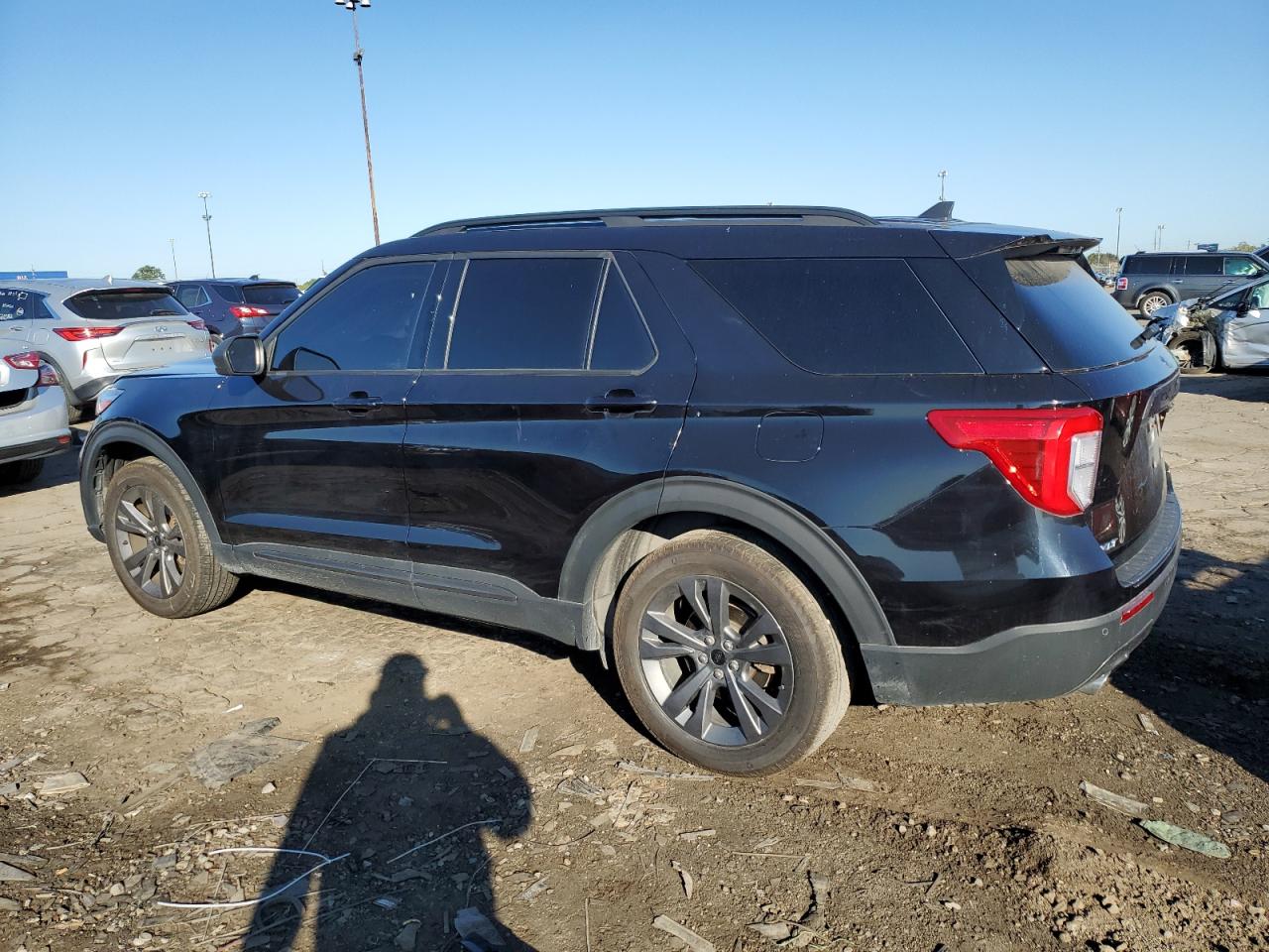 FORD EXPLORER XLT