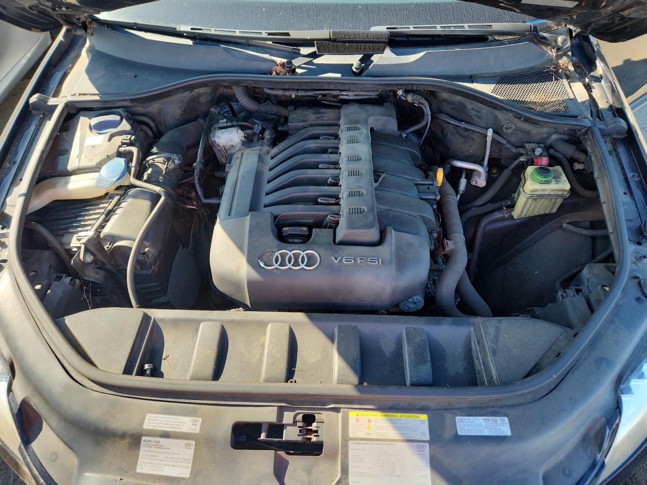 AUDI Q7 PREMIUM PLUS