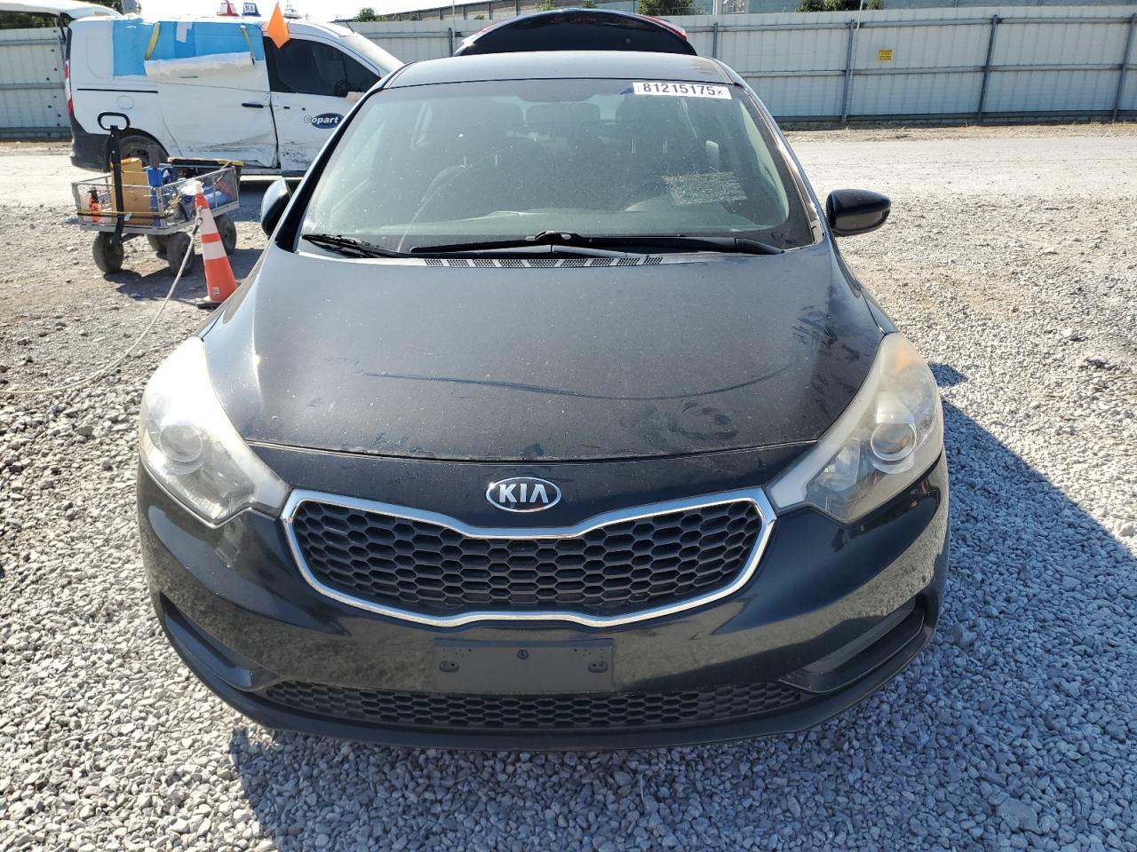 KIA FORTE LX