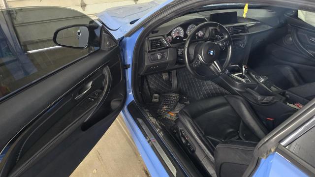 2015 BMW M4 WBS3R9C53FK334897