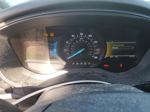 2018 FORD FUSION SE - 3FA6P0HD8JR210317