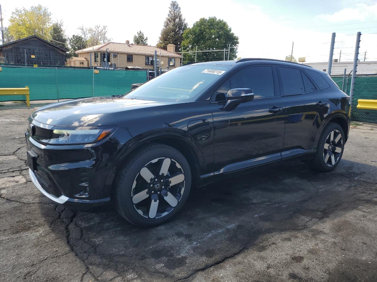 HONDA PROLOGUE ELITE