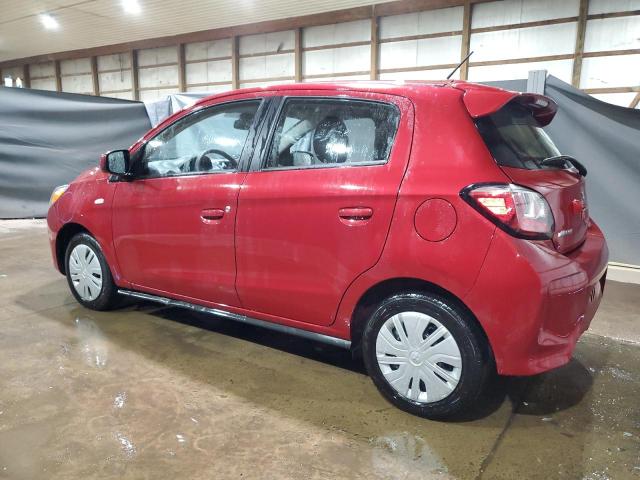 2024 MITSUBISHI MIRAGE ES ML32AUHJ1RH007776