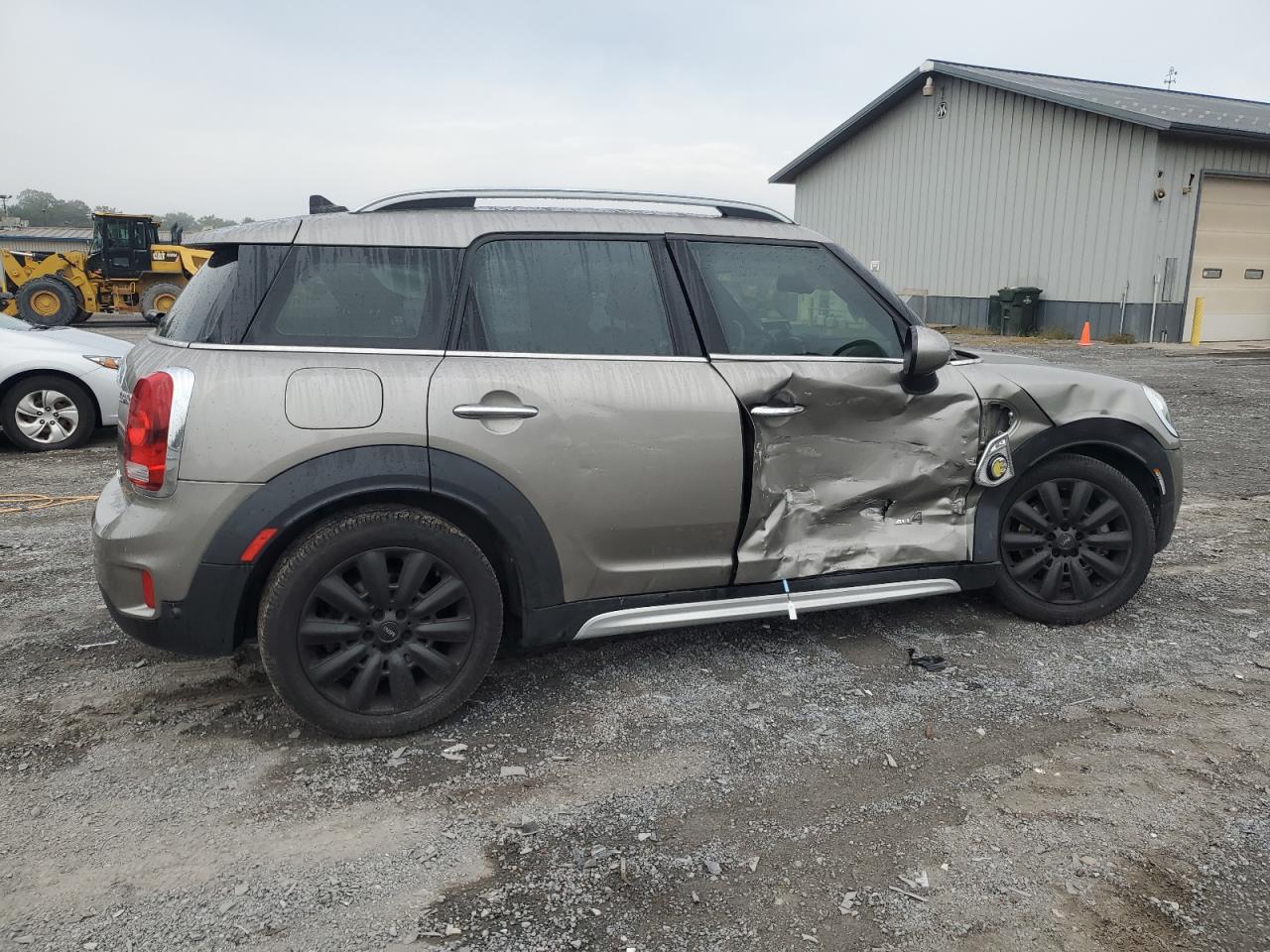 MINI COUNTRYMAN S E COUNTRYMAN ALL4