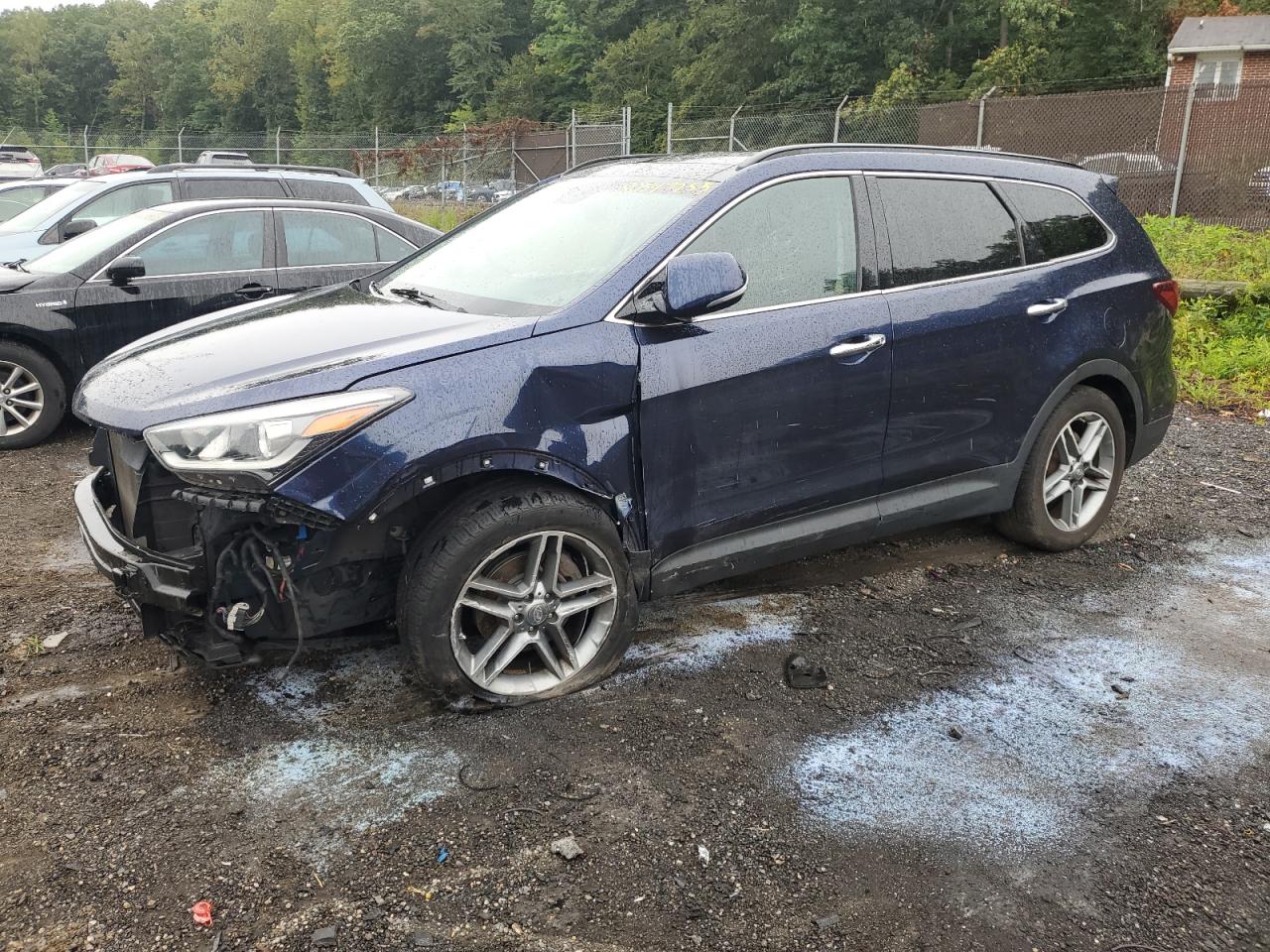 HYUNDAI SANTA FE SE ULTIMATE