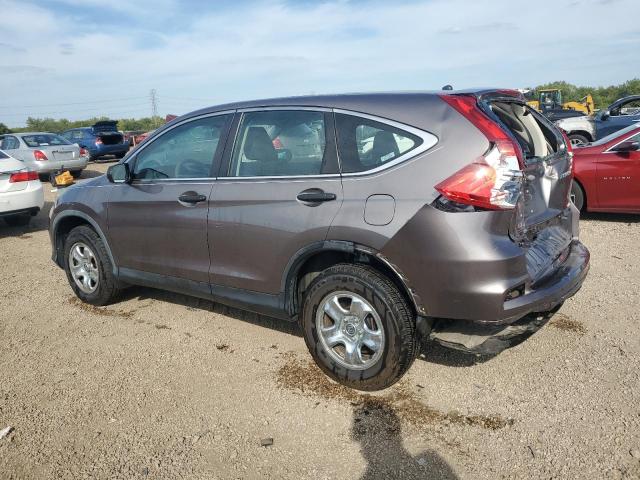 2015 HONDA CR-V LX - 5J6RM4H36FL051635