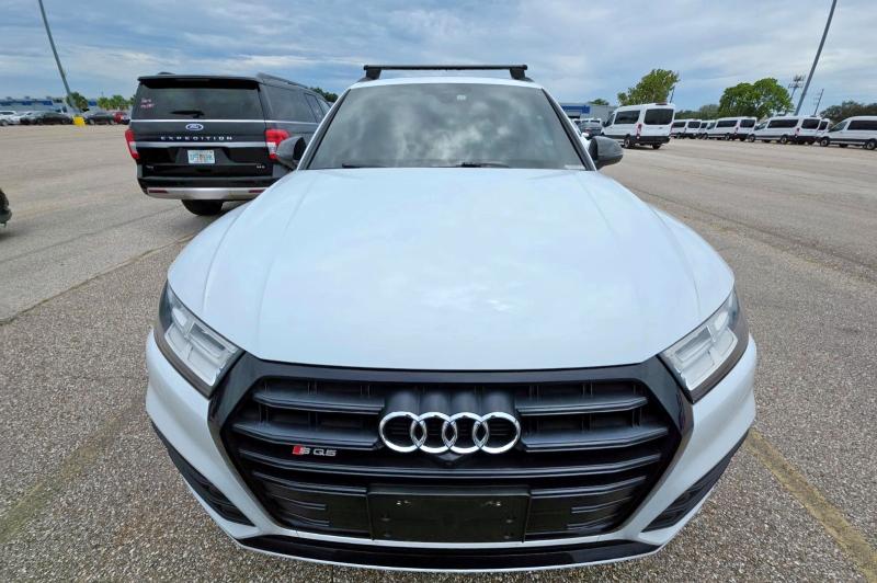 2019 AUDI SQ5 PRESTI WA1C4AFY9K2081540